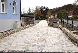 NAGLER Mauer und Pflaster